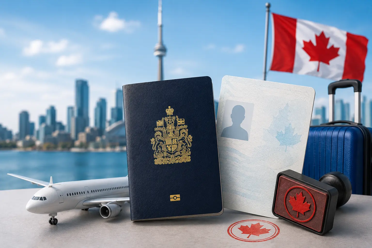 Canada tourist visa validity explained